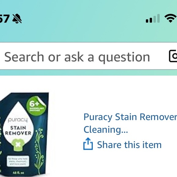 SKIMS Light Pink Fleece Cargo Pants - Picture 7 of 7